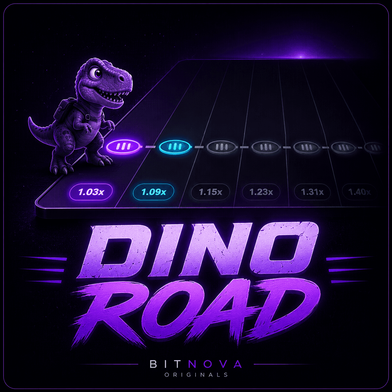 Dino Road