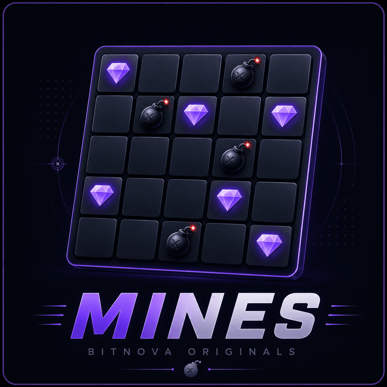 Mines